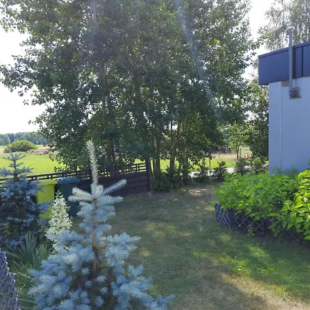 Ciche Wzgórze Apartament Casa de Férias