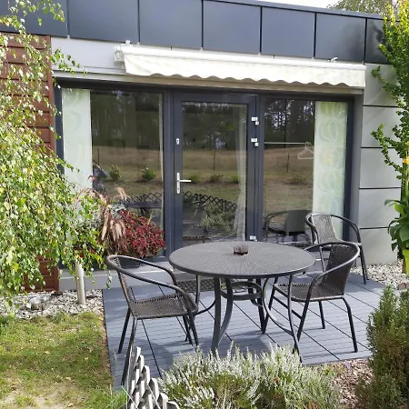 Ciche Wzgórze Apartament Casa de Férias Sominy